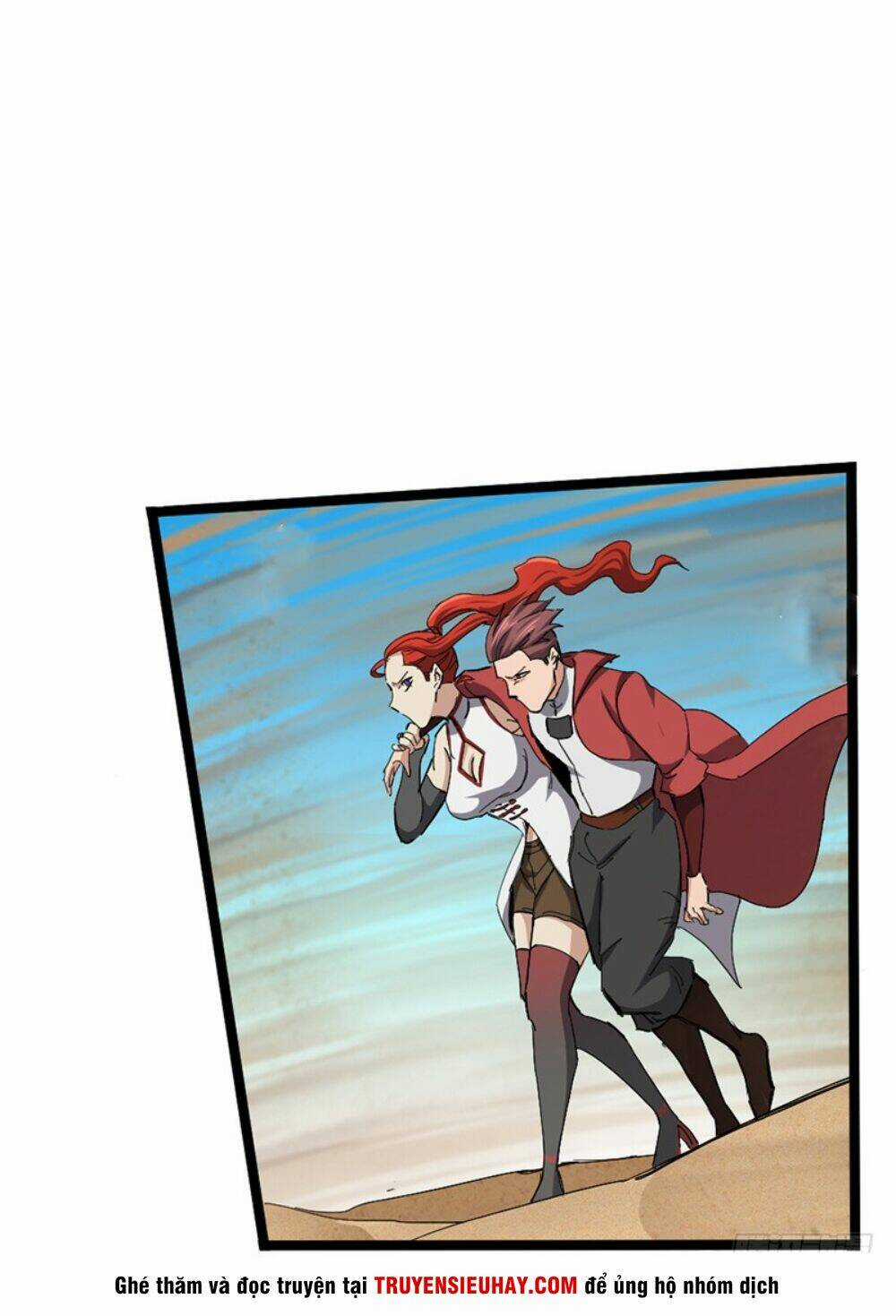 Hỗn Độn Kiếm Thần - Chapter 119 - Trang 40