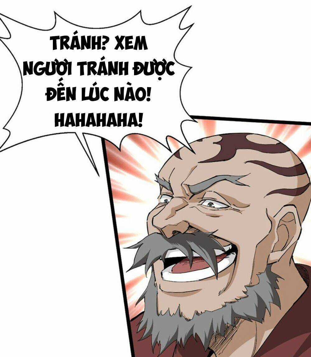 Hỗn Độn Kiếm Thần - Chapter 119 - Trang 5