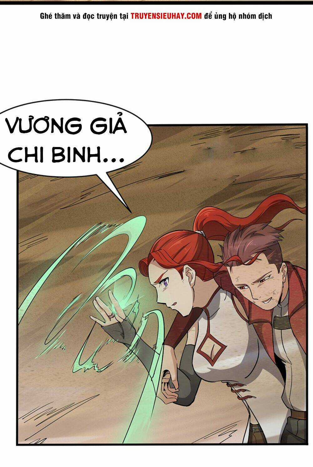 Hỗn Độn Kiếm Thần - Chapter 119 - Trang 44