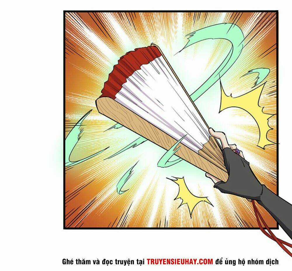 Hỗn Độn Kiếm Thần - Chapter 119 - Trang 45
