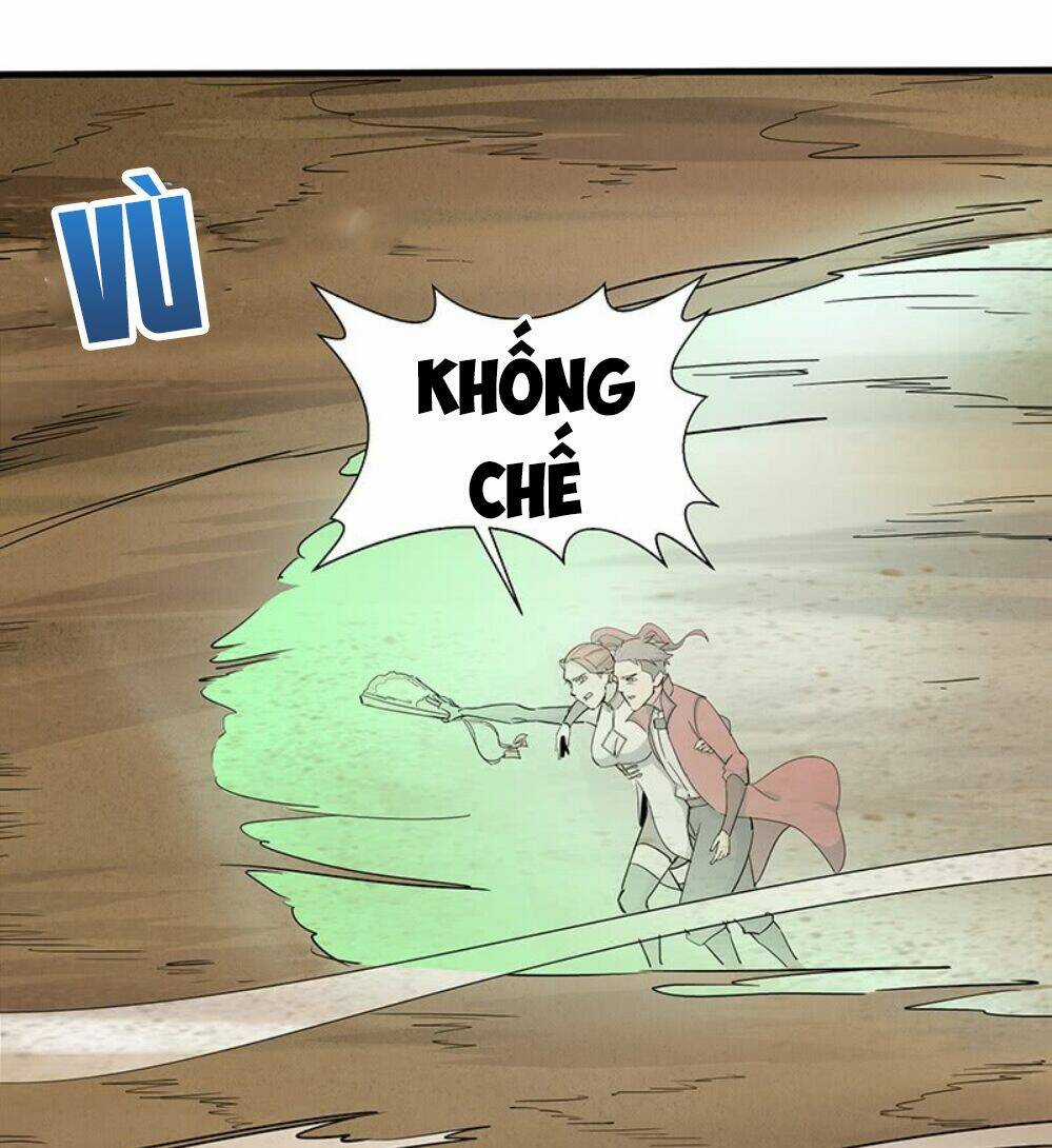 Hỗn Độn Kiếm Thần - Chapter 119 - Trang 46