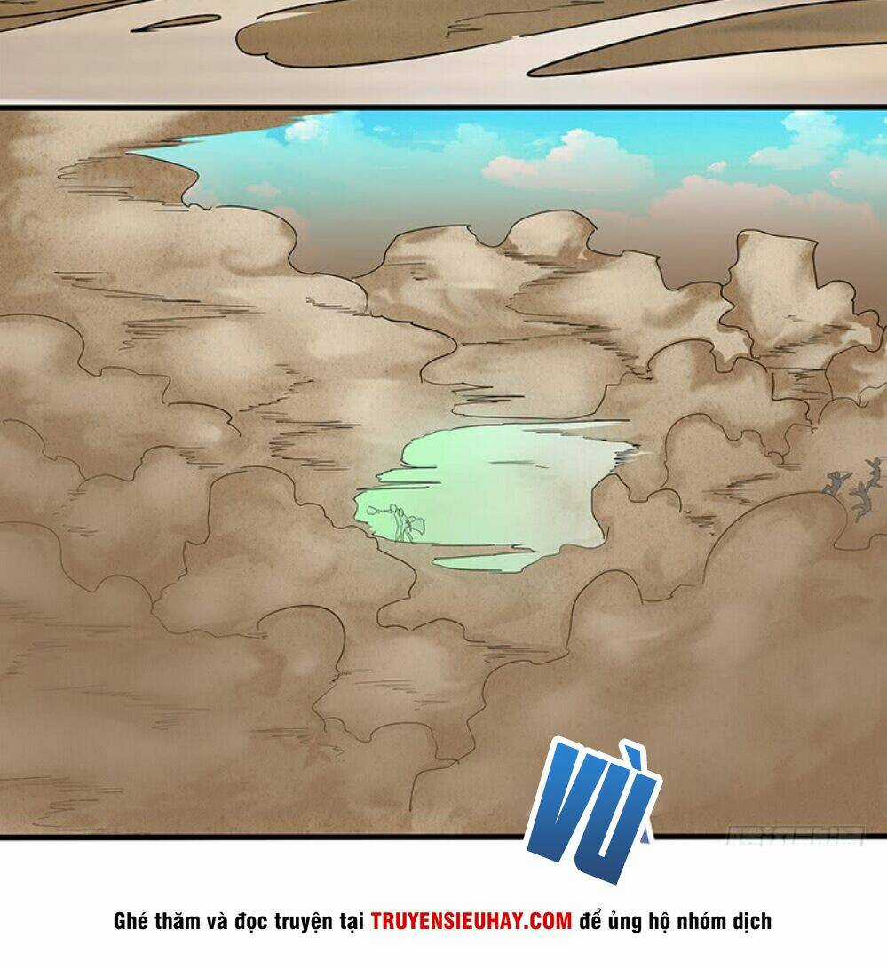 Hỗn Độn Kiếm Thần - Chapter 119 - Trang 47