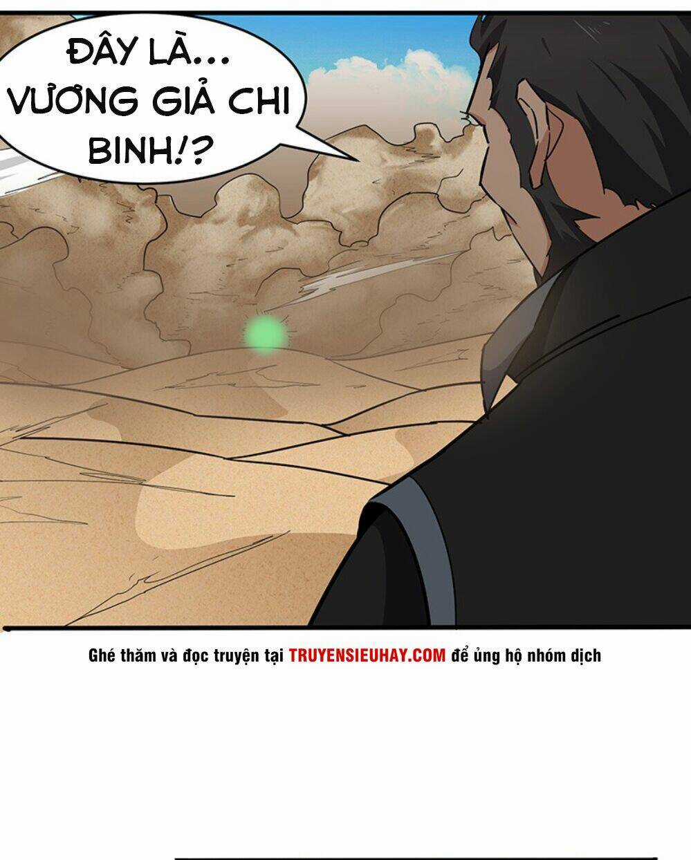 Hỗn Độn Kiếm Thần - Chapter 119 - Trang 48