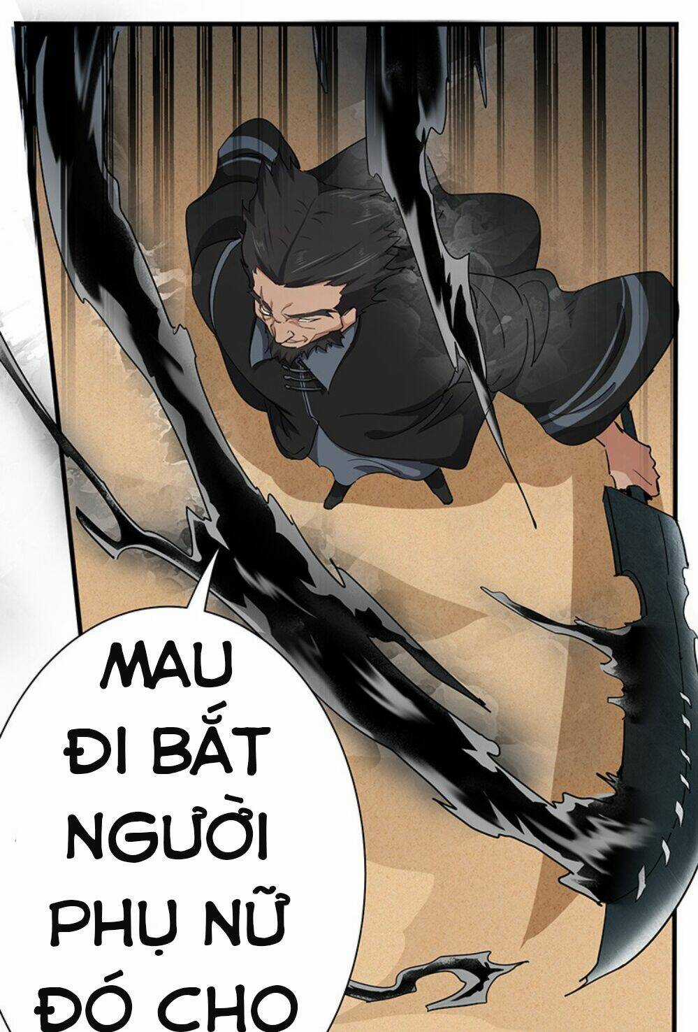 Hỗn Độn Kiếm Thần - Chapter 119 - Trang 50