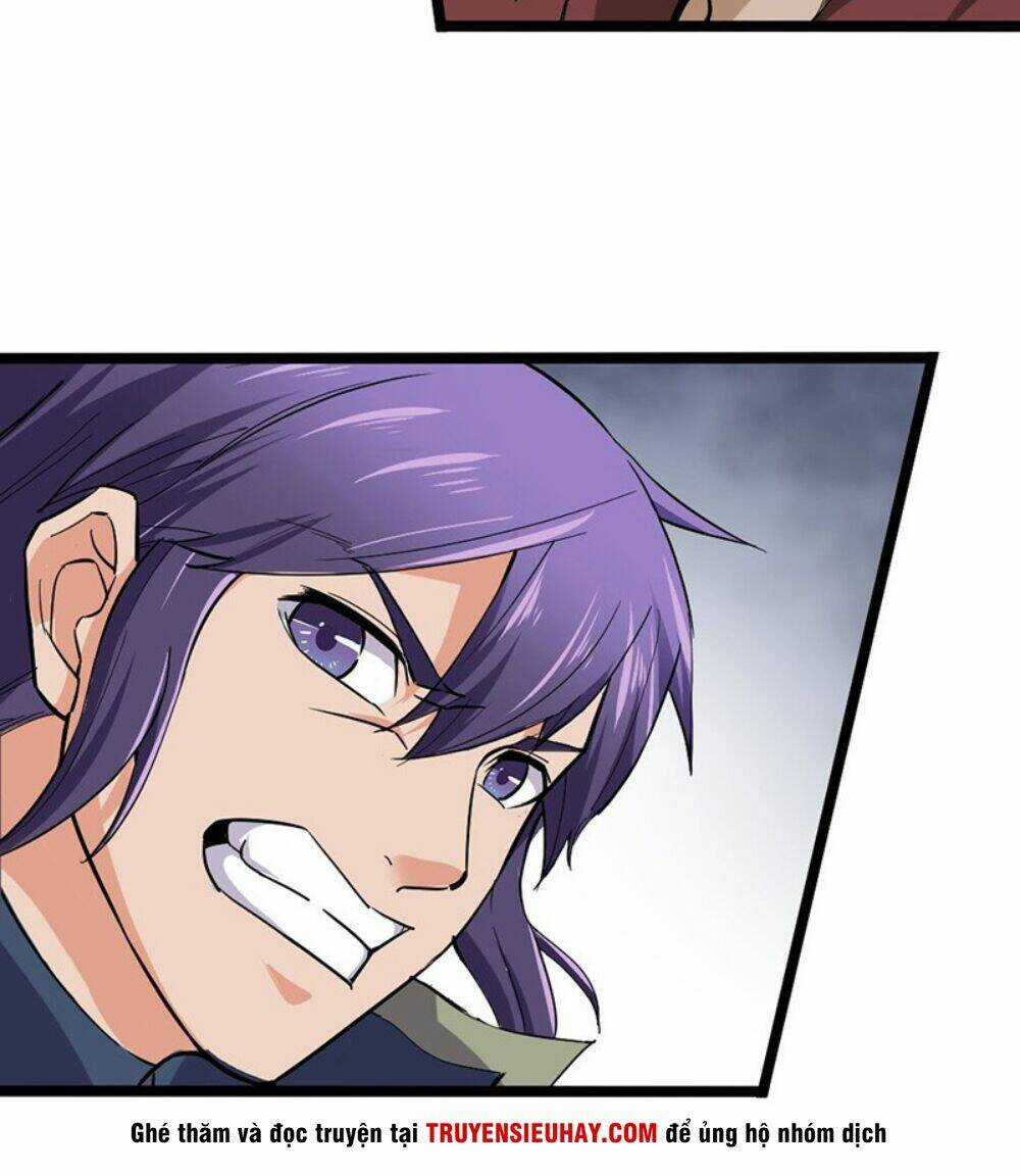 Hỗn Độn Kiếm Thần - Chapter 119 - Trang 6