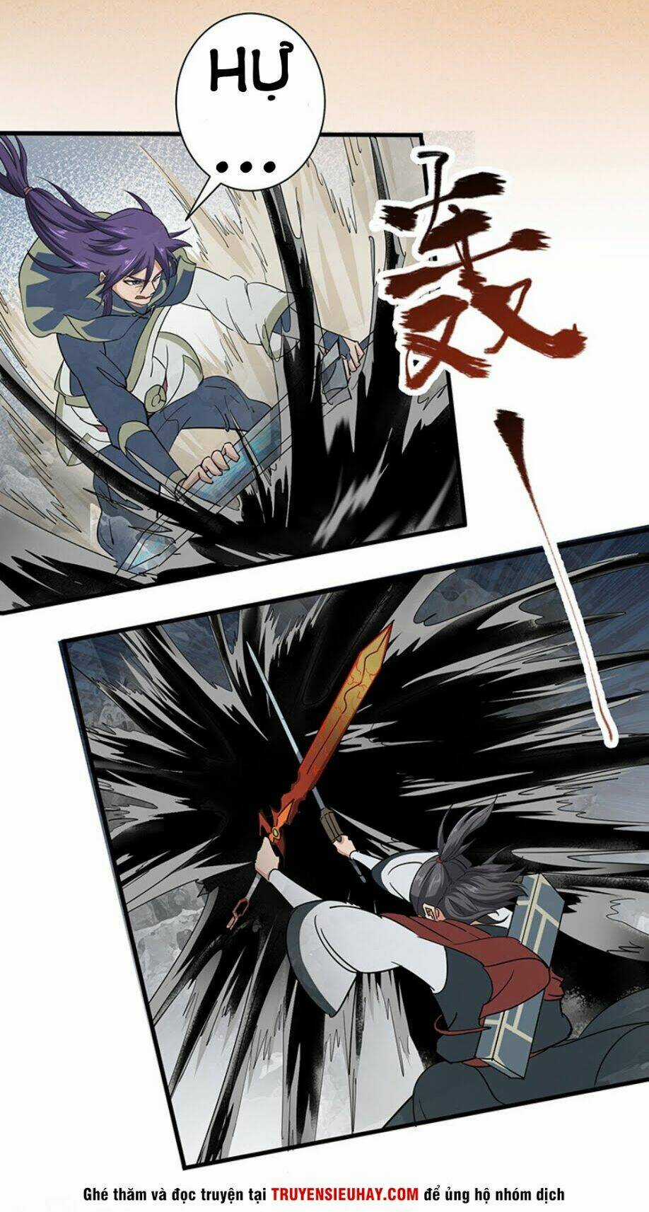 Hỗn Độn Kiếm Thần - Chapter 119 - Trang 53