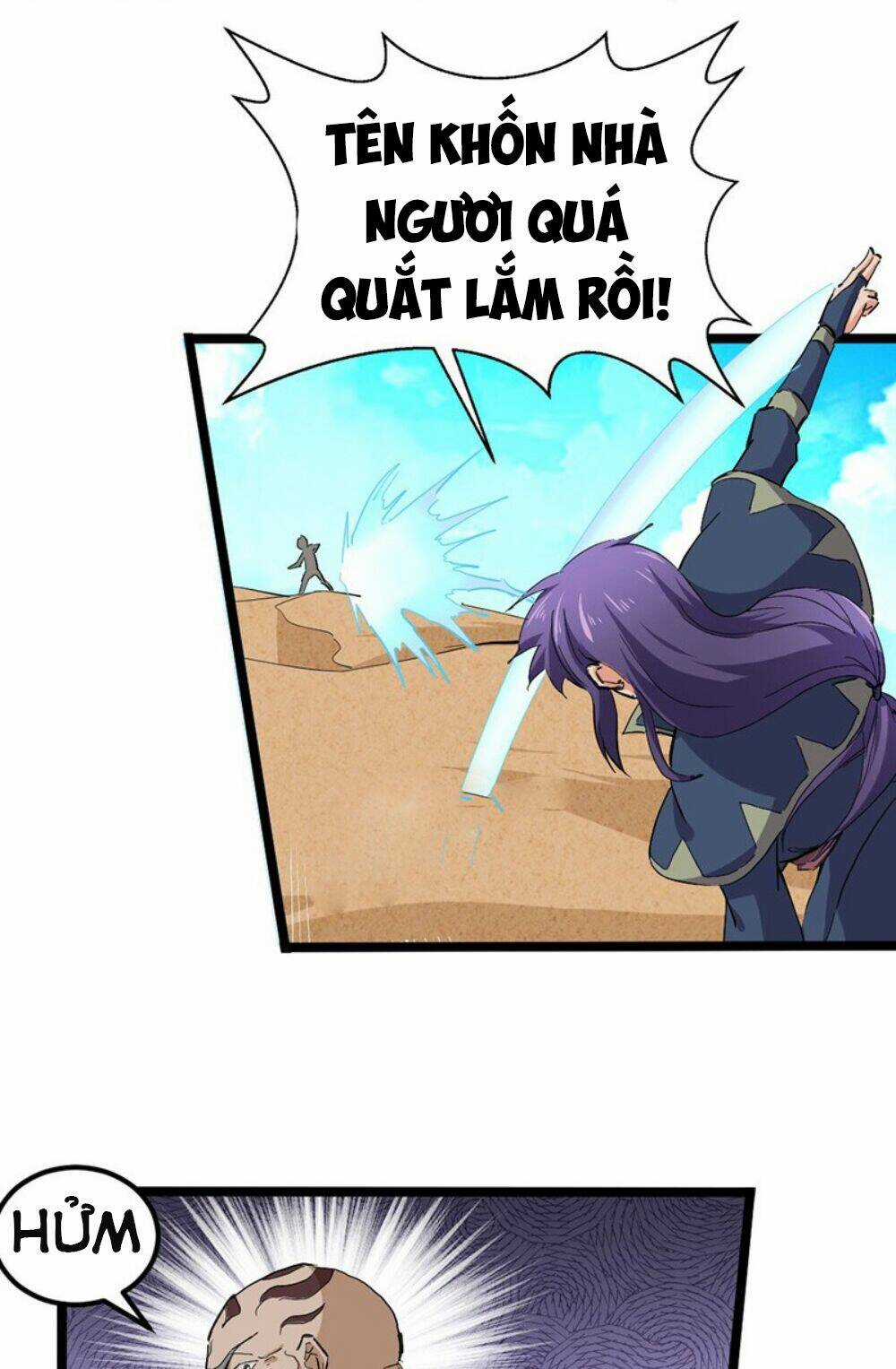 Hỗn Độn Kiếm Thần - Chapter 119 - Trang 7