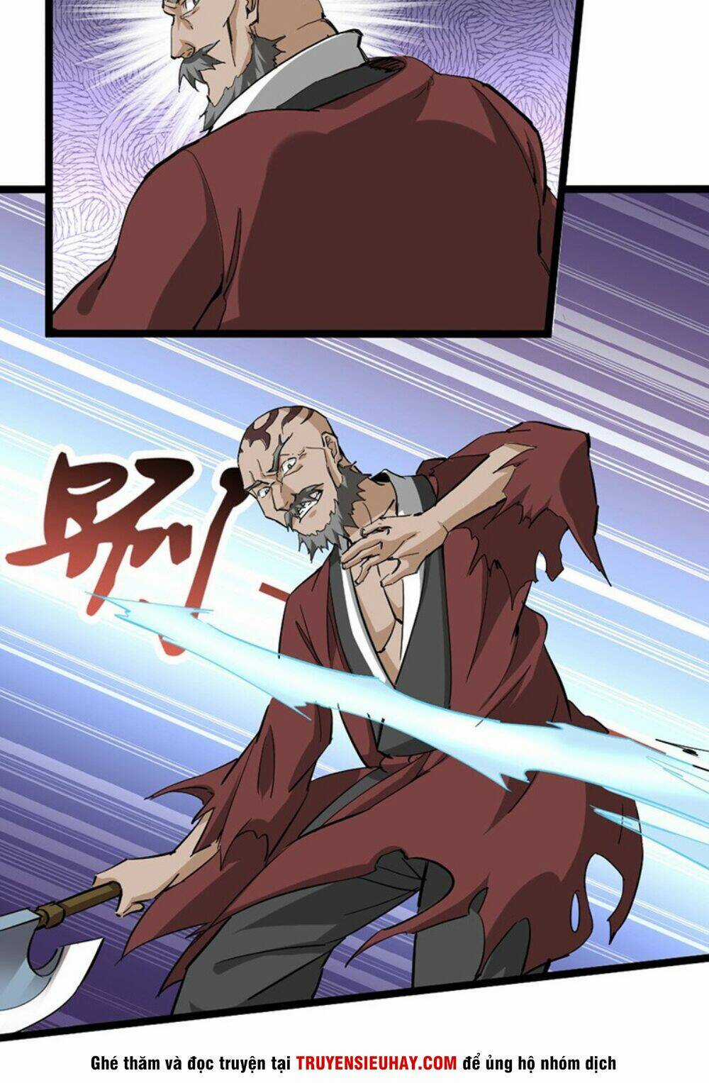 Hỗn Độn Kiếm Thần - Chapter 119 - Trang 8