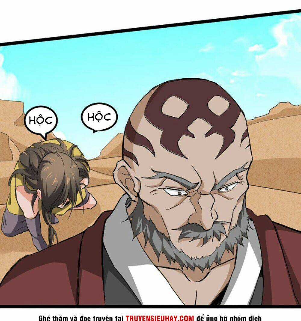 Hỗn Độn Kiếm Thần - Chapter 119 - Trang 9