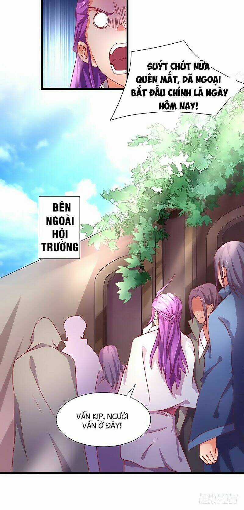 Hỗn Độn Kiếm Thần - Chapter 12 - Trang 2