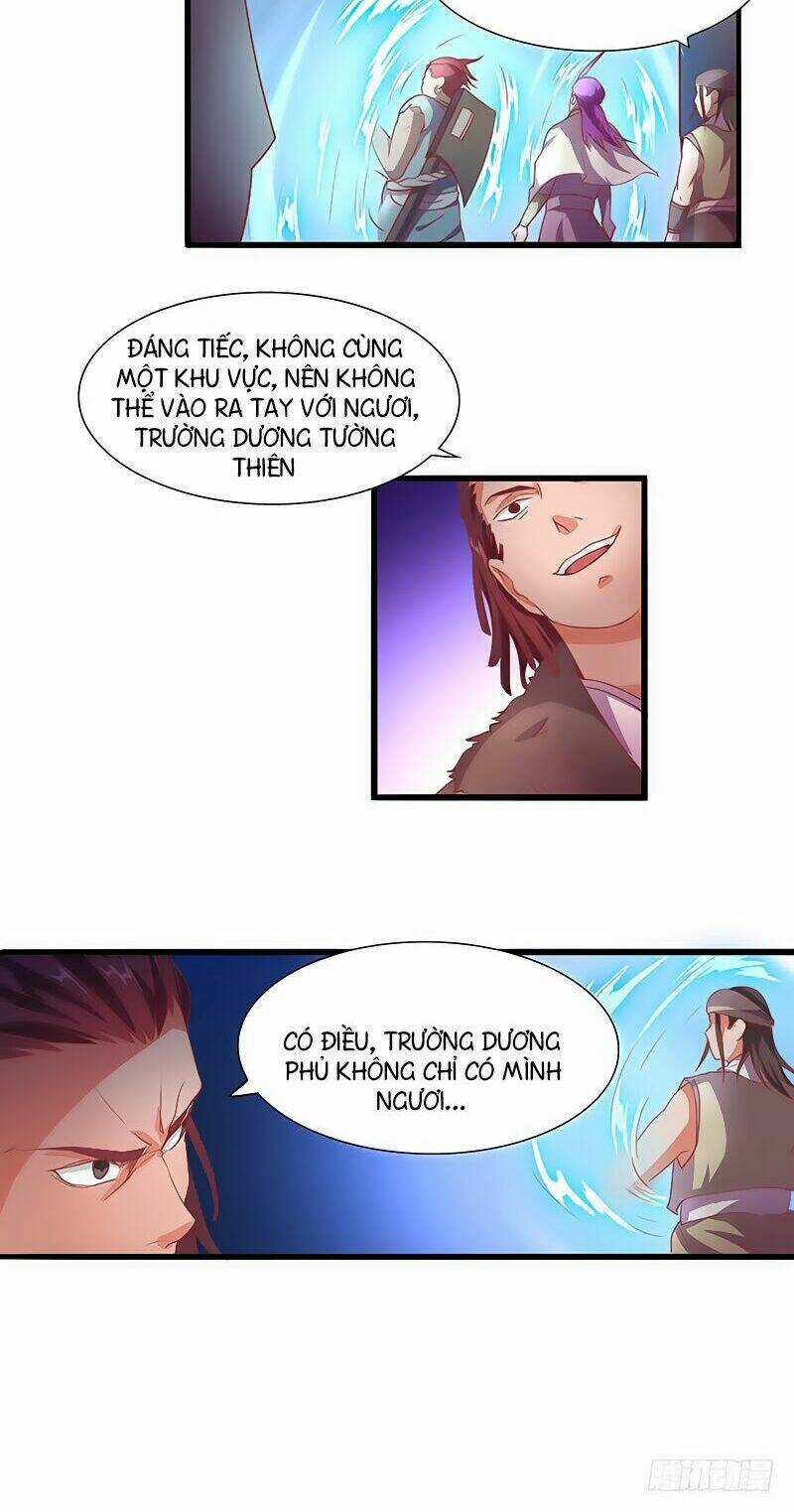 Hỗn Độn Kiếm Thần - Chapter 12 - Trang 12