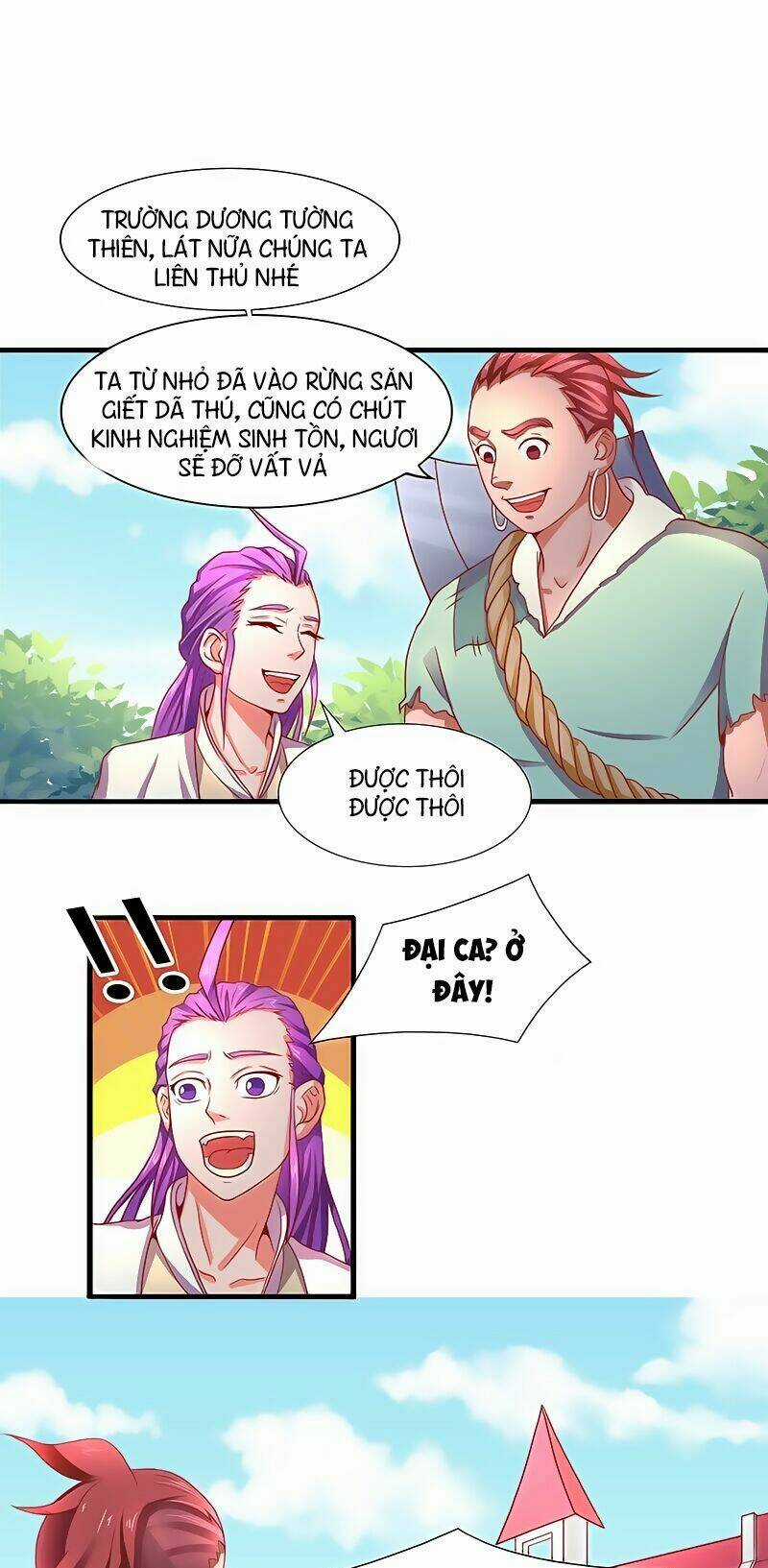 Hỗn Độn Kiếm Thần - Chapter 12 - Trang 5