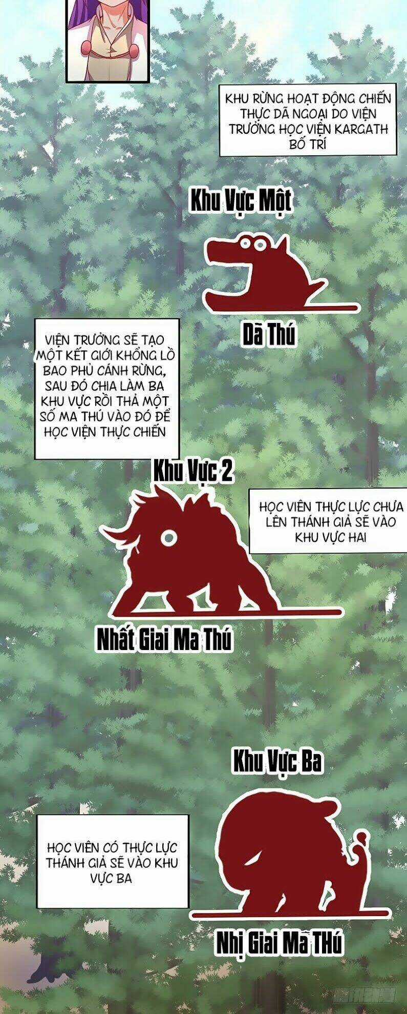 Hỗn Độn Kiếm Thần - Chapter 12 - Trang 8