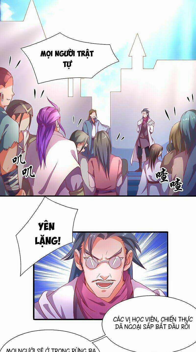 Hỗn Độn Kiếm Thần - Chapter 12 - Trang 9