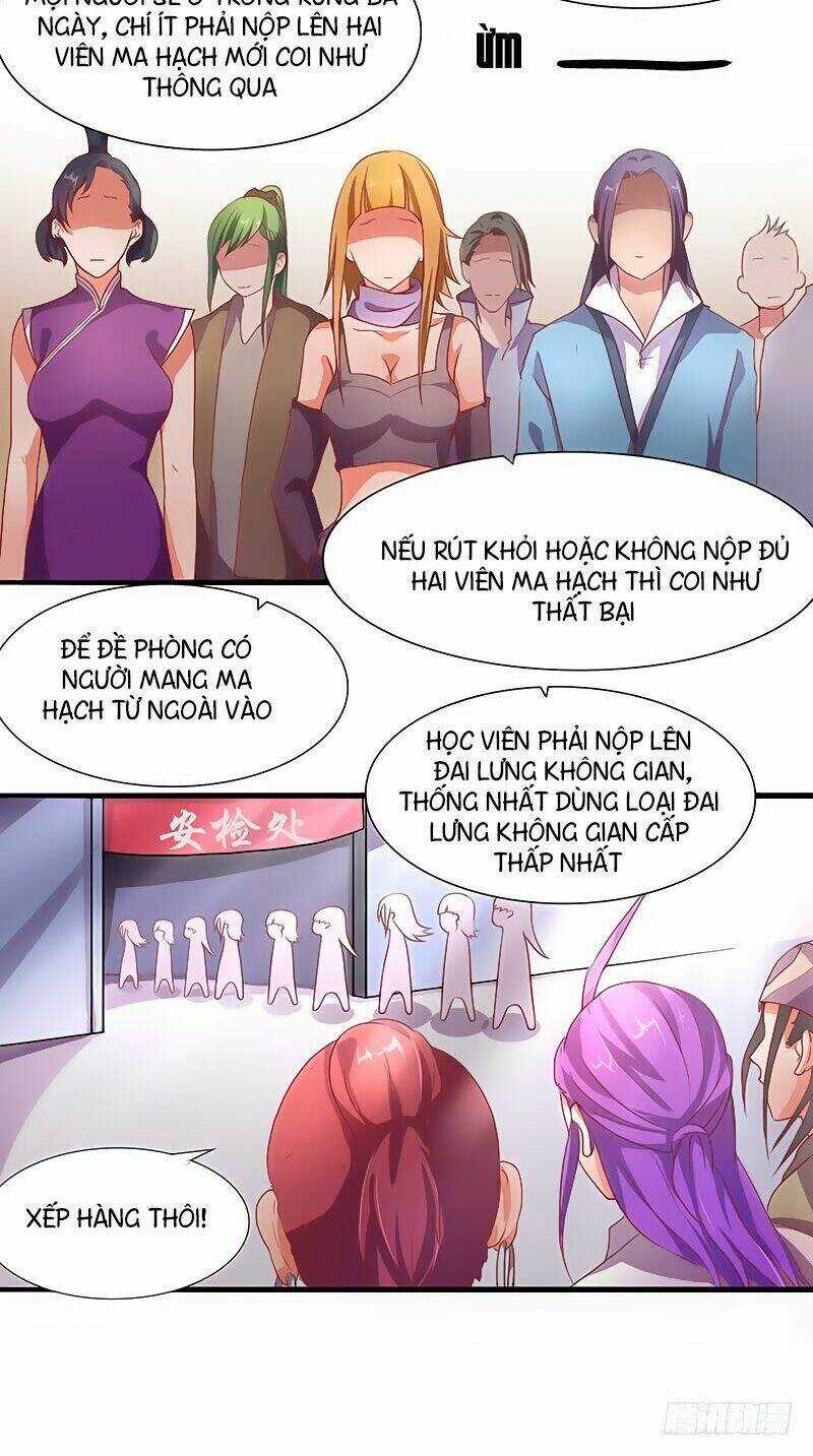 Hỗn Độn Kiếm Thần - Chapter 12 - Trang 10