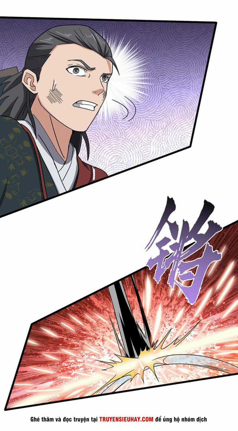 Hỗn Độn Kiếm Thần - Chapter 120 - Trang 13