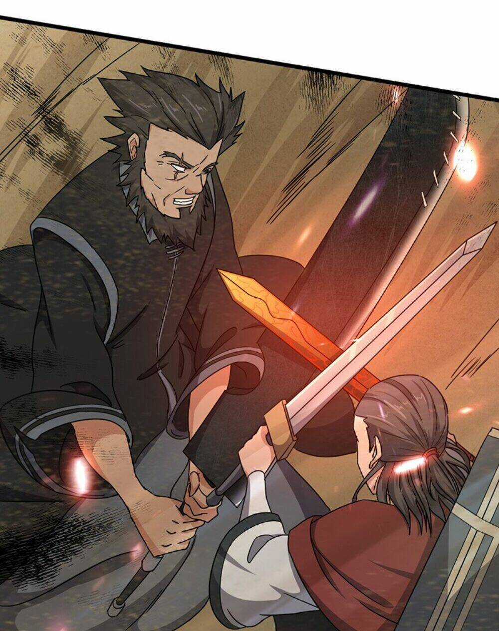 Hỗn Độn Kiếm Thần - Chapter 120 - Trang 14