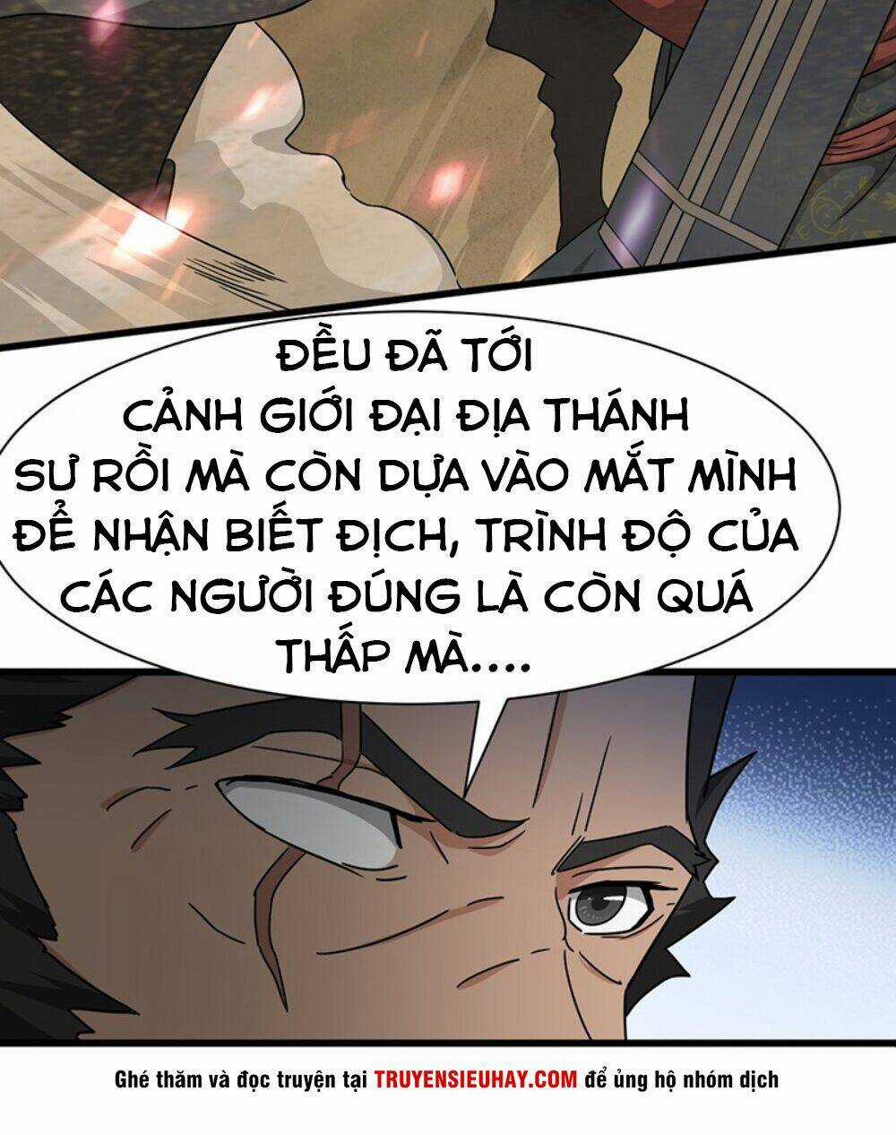 Hỗn Độn Kiếm Thần - Chapter 120 - Trang 15