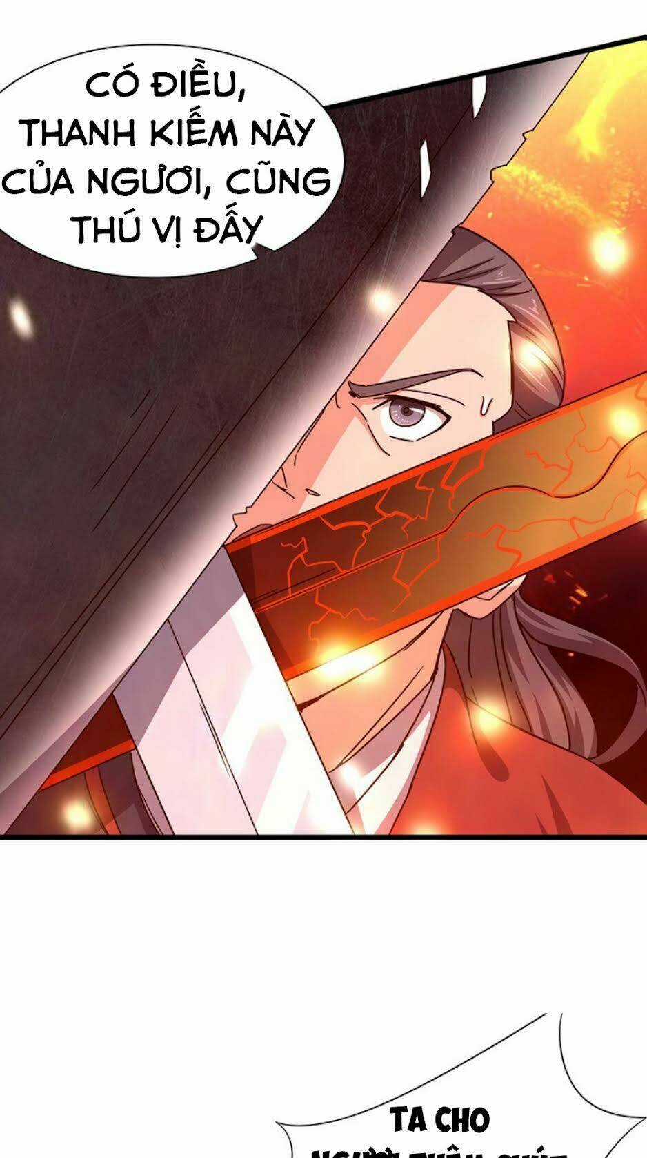 Hỗn Độn Kiếm Thần - Chapter 120 - Trang 16