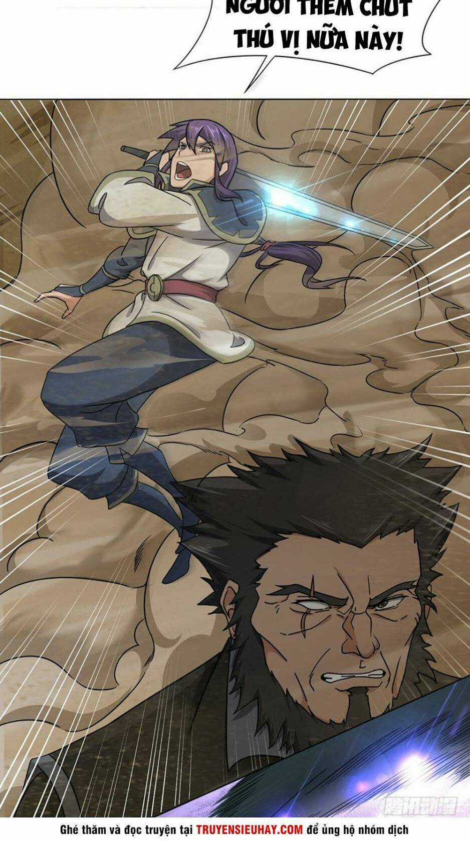 Hỗn Độn Kiếm Thần - Chapter 120 - Trang 17