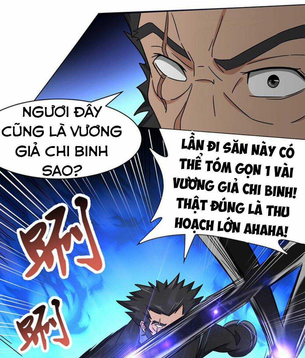 Hỗn Độn Kiếm Thần - Chapter 120 - Trang 19