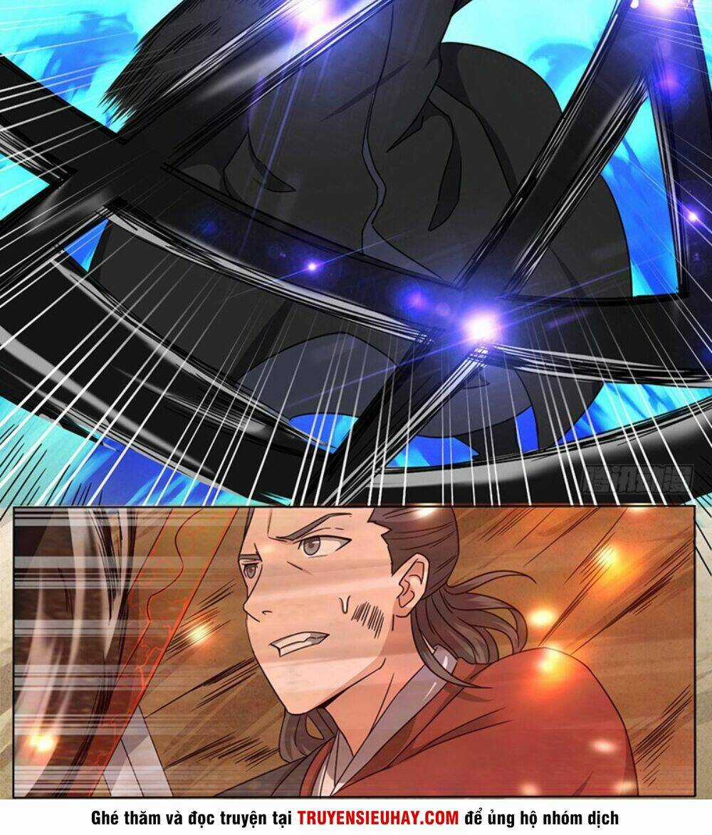 Hỗn Độn Kiếm Thần - Chapter 120 - Trang 20