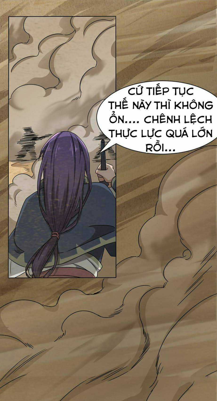 Hỗn Độn Kiếm Thần - Chapter 120 - Trang 21