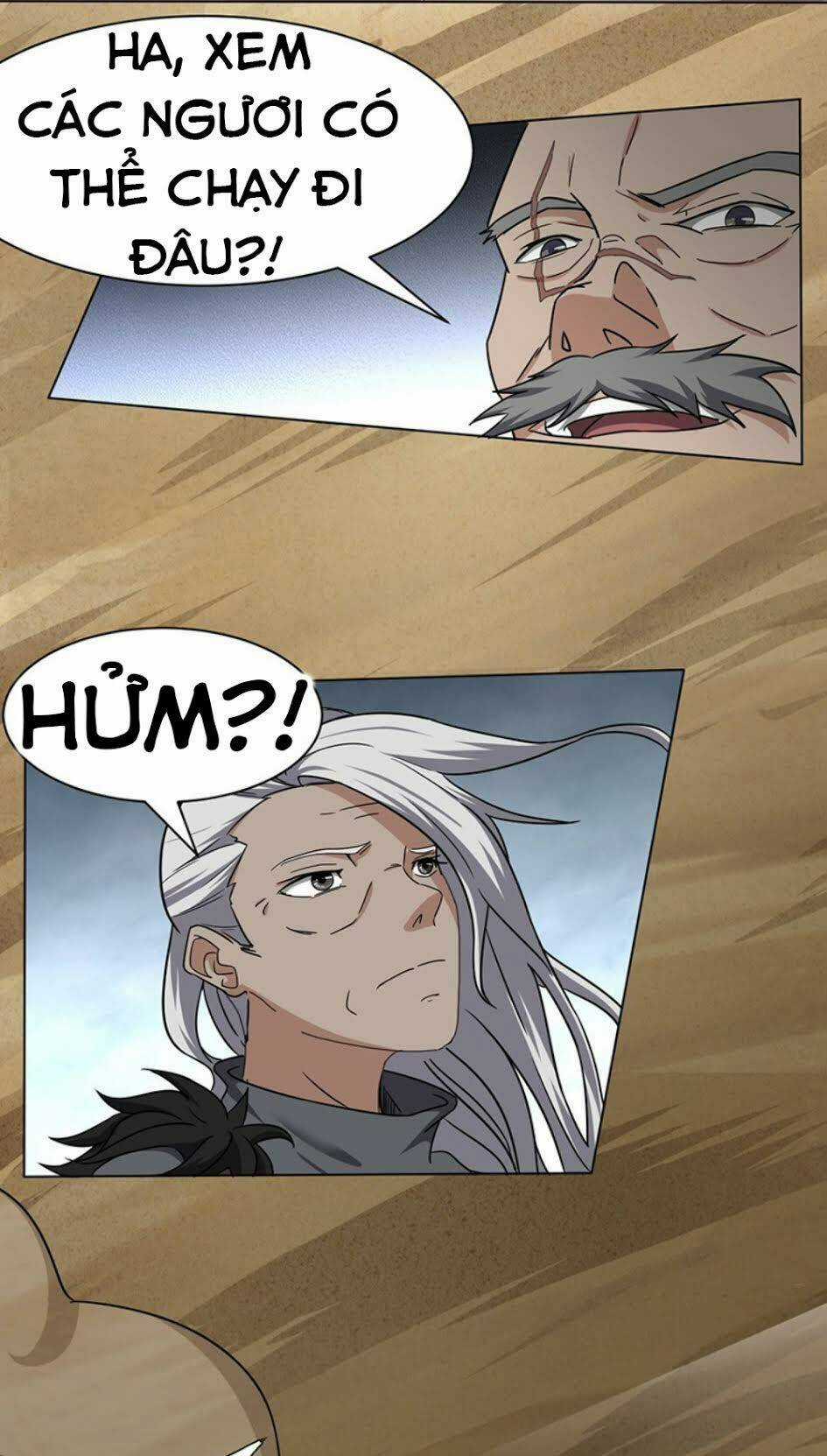 Hỗn Độn Kiếm Thần - Chapter 120 - Trang 23