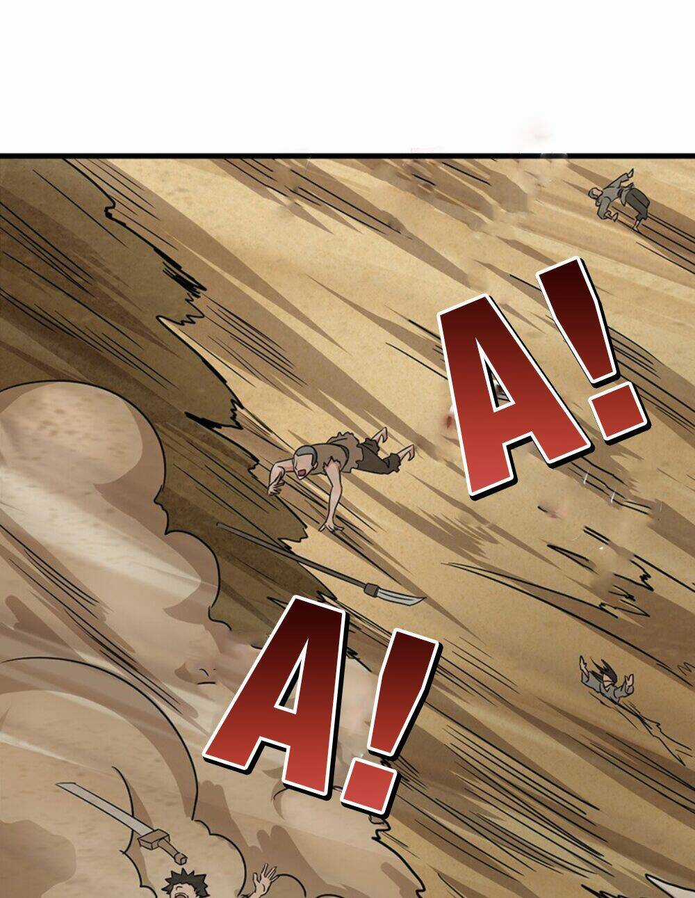 Hỗn Độn Kiếm Thần - Chapter 120 - Trang 25