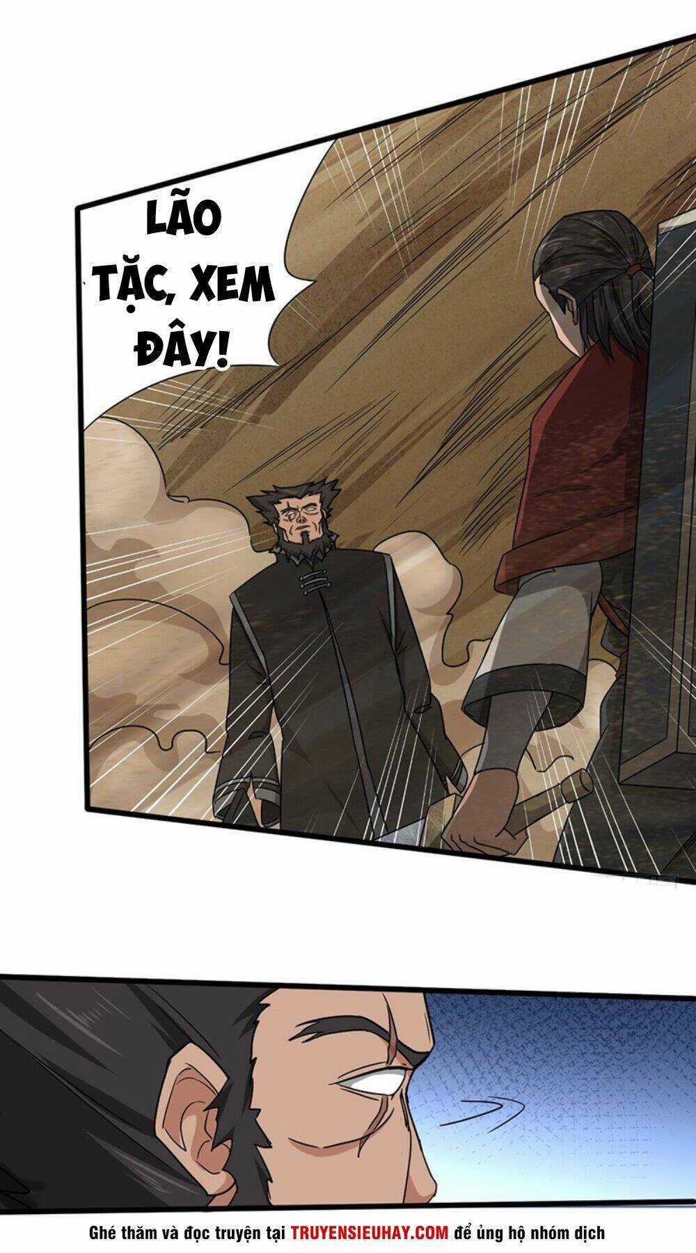 Hỗn Độn Kiếm Thần - Chapter 120 - Trang 27