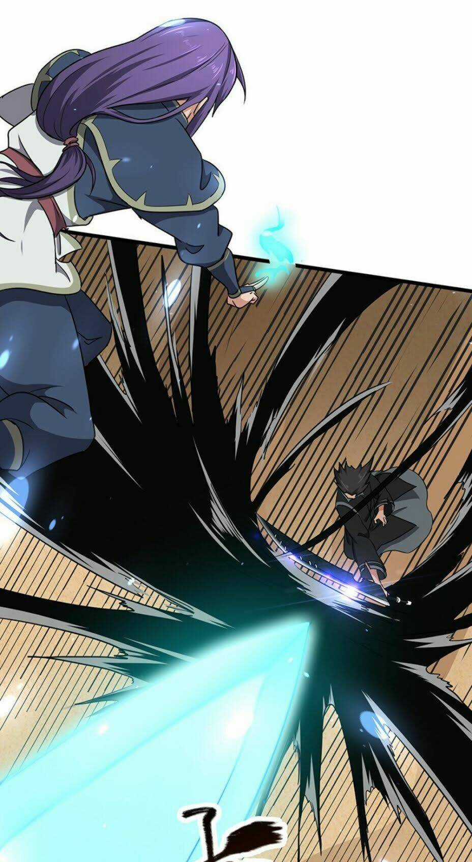 Hỗn Độn Kiếm Thần - Chapter 120 - Trang 28