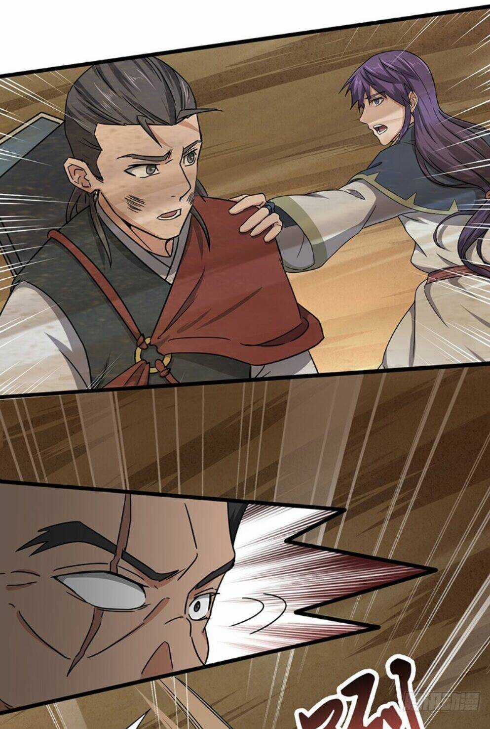 Hỗn Độn Kiếm Thần - Chapter 120 - Trang 30