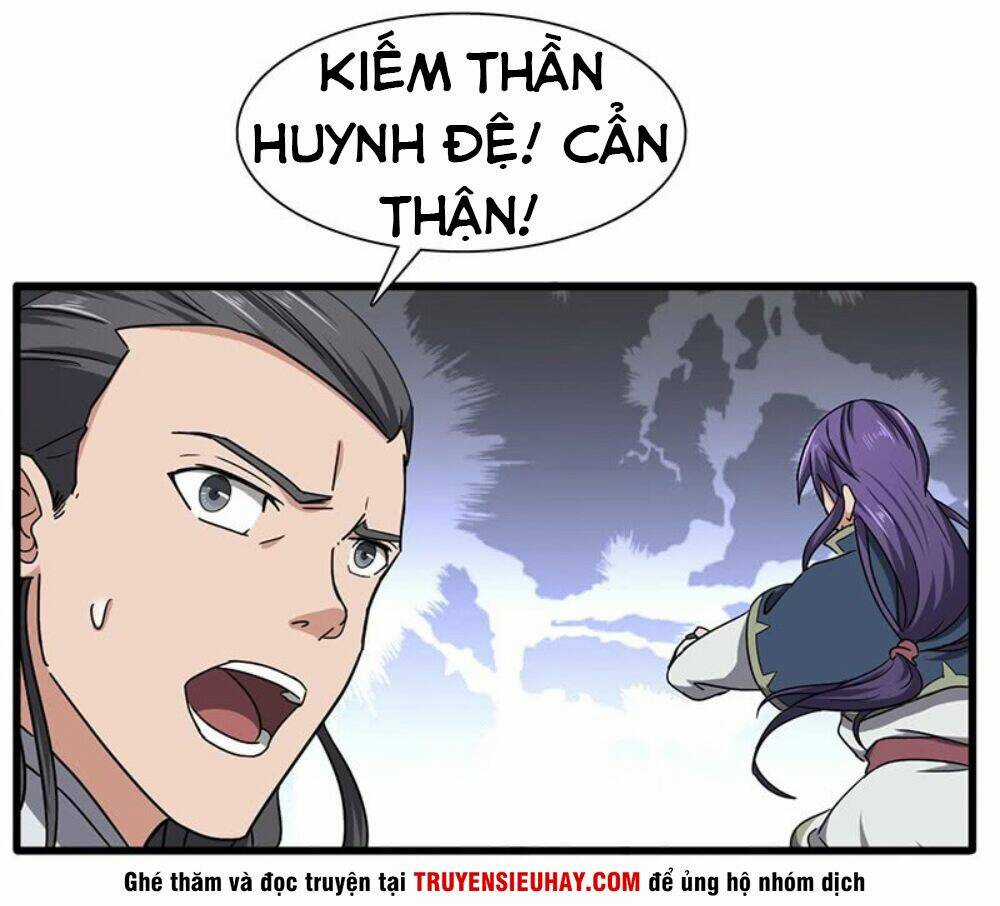 Hỗn Độn Kiếm Thần - Chapter 120 - Trang 32