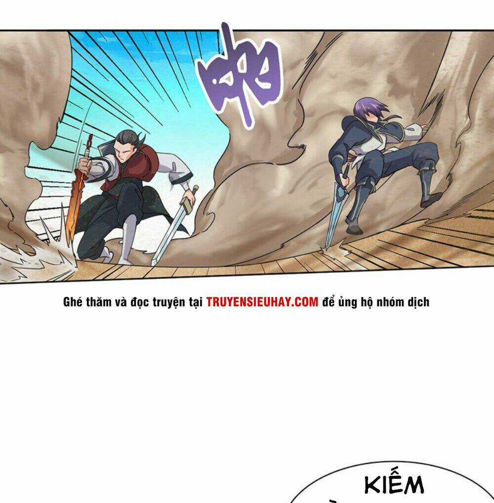 Hỗn Độn Kiếm Thần - Chapter 120 - Trang 5