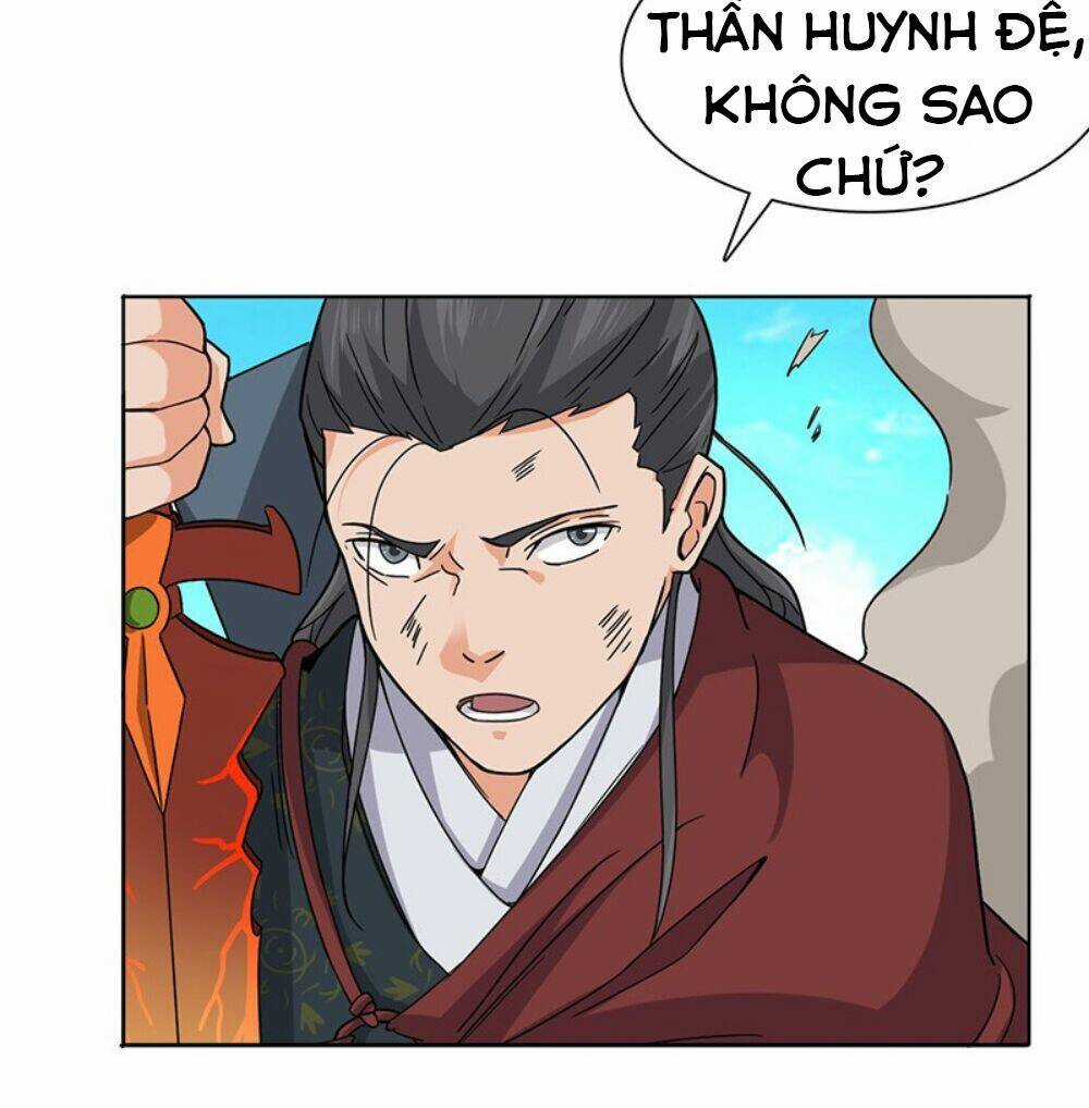 Hỗn Độn Kiếm Thần - Chapter 120 - Trang 6