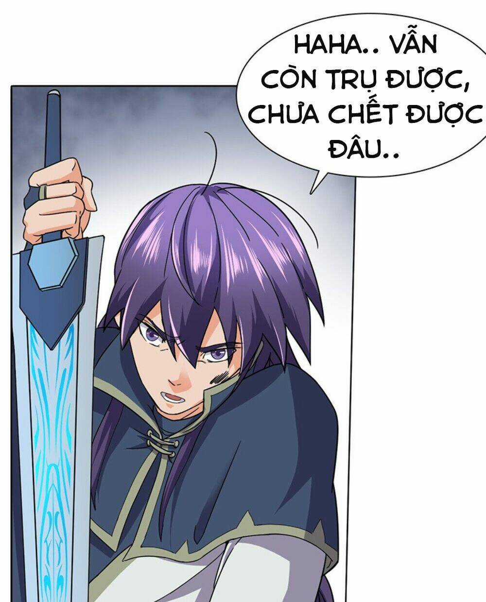 Hỗn Độn Kiếm Thần - Chapter 120 - Trang 7