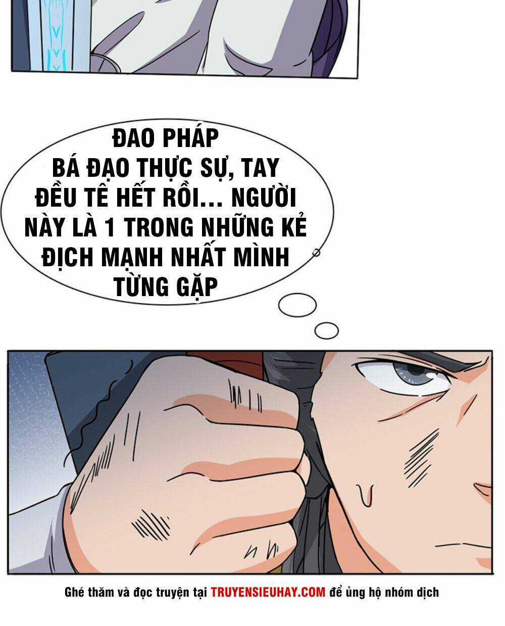 Hỗn Độn Kiếm Thần - Chapter 120 - Trang 8