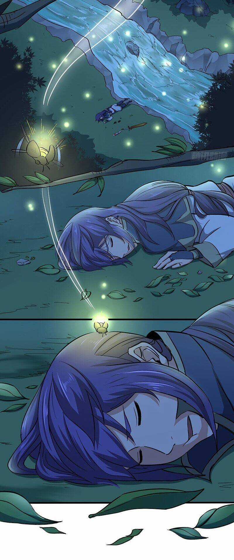 Hỗn Độn Kiếm Thần - Chapter 121 - Trang 12