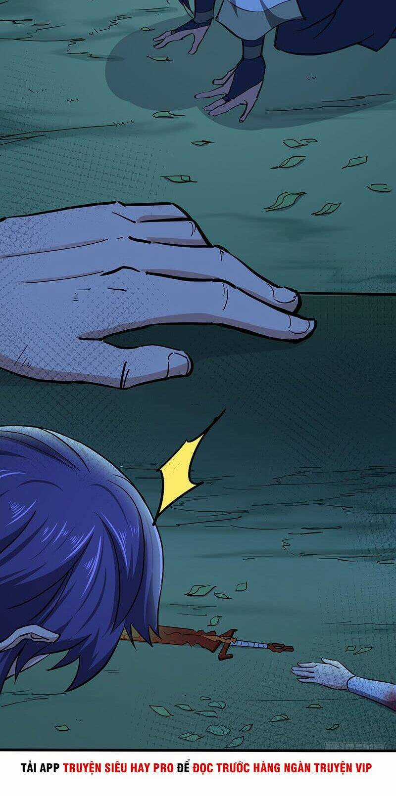 Hỗn Độn Kiếm Thần - Chapter 121 - Trang 14