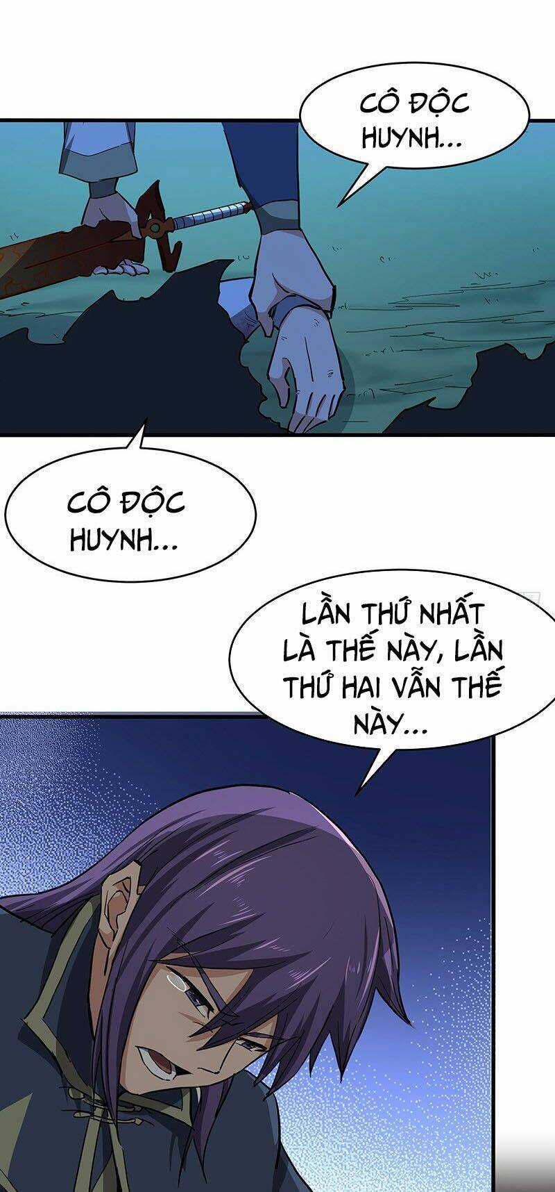 Hỗn Độn Kiếm Thần - Chapter 121 - Trang 15