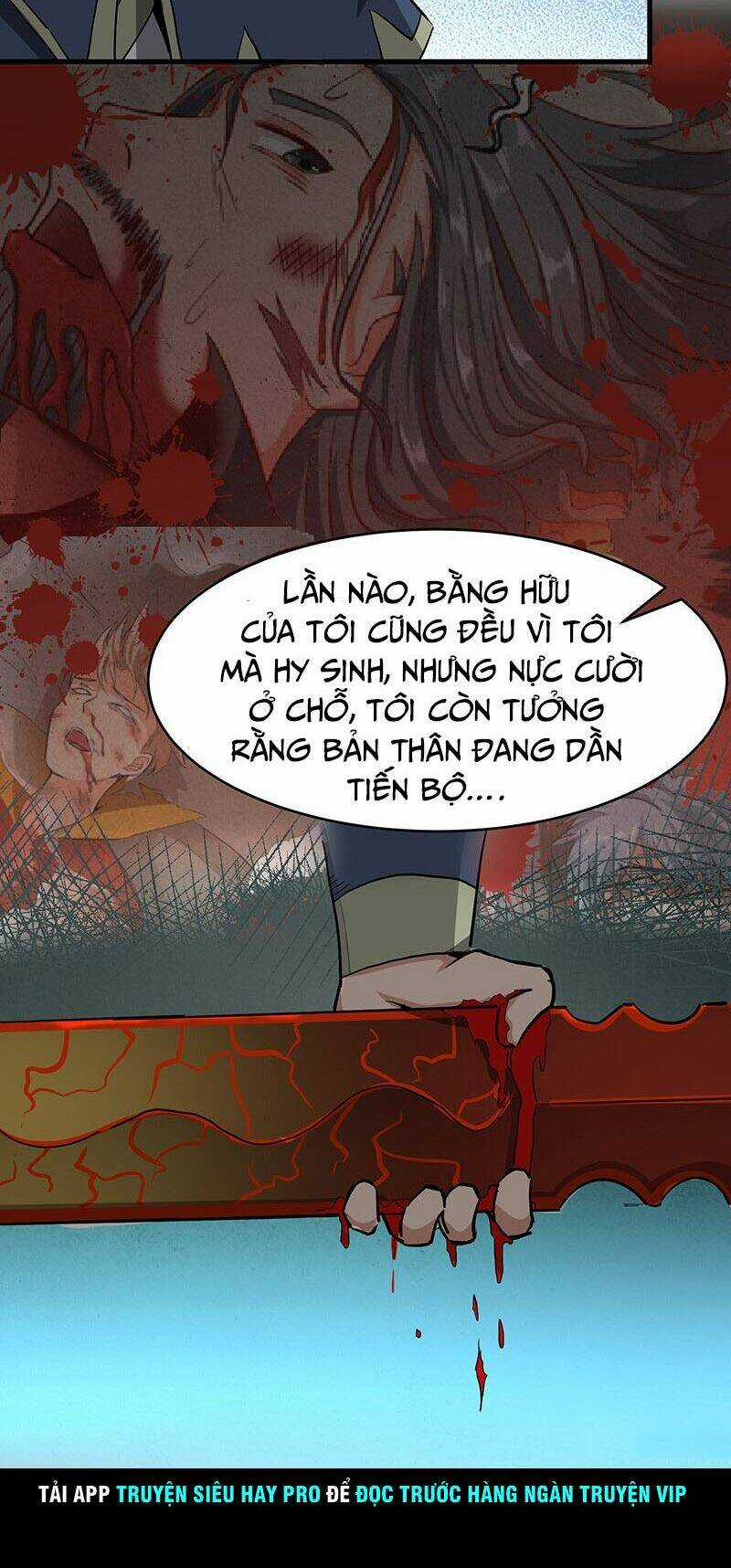 Hỗn Độn Kiếm Thần - Chapter 121 - Trang 16