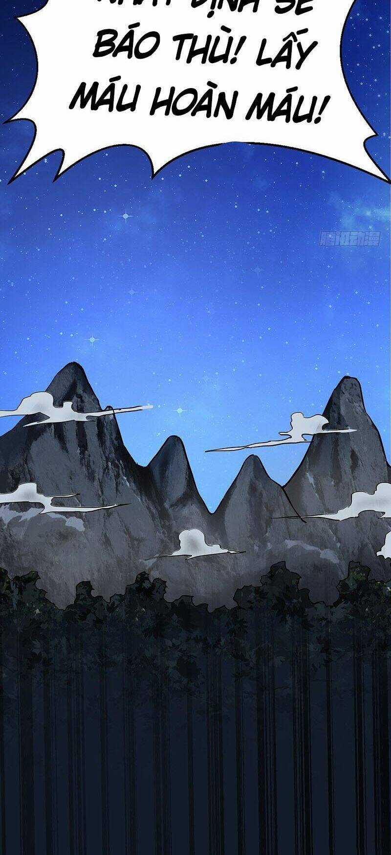 Hỗn Độn Kiếm Thần - Chapter 121 - Trang 20