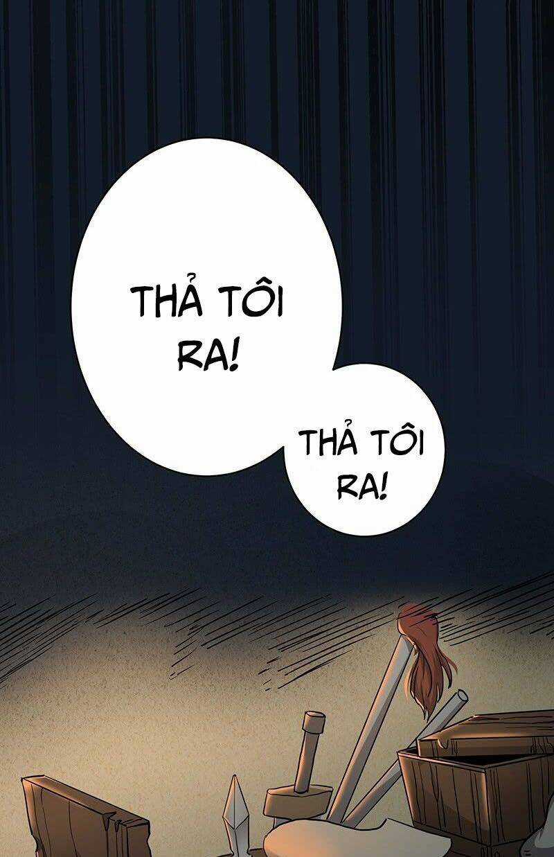 Hỗn Độn Kiếm Thần - Chapter 121 - Trang 21