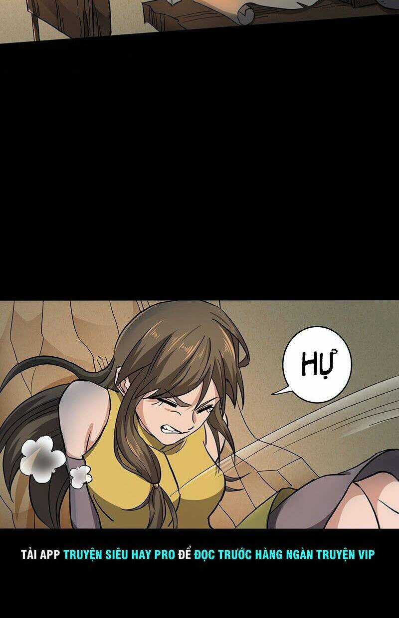Hỗn Độn Kiếm Thần - Chapter 121 - Trang 22