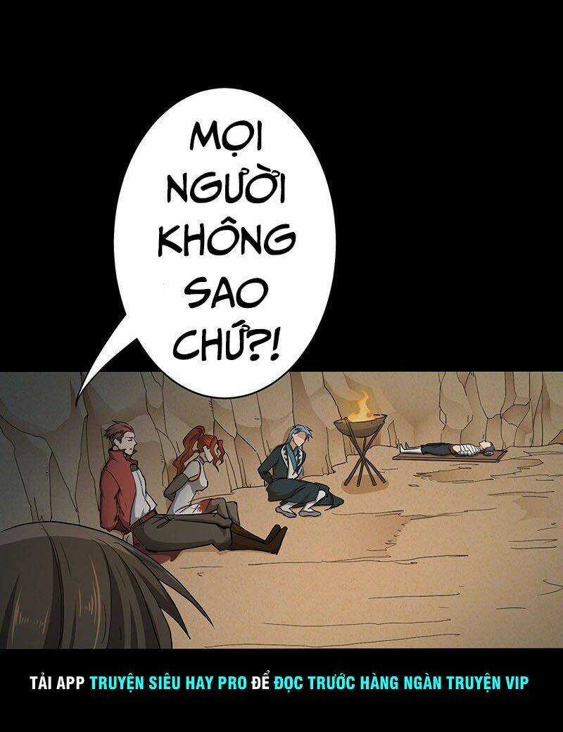 Hỗn Độn Kiếm Thần - Chapter 121 - Trang 24