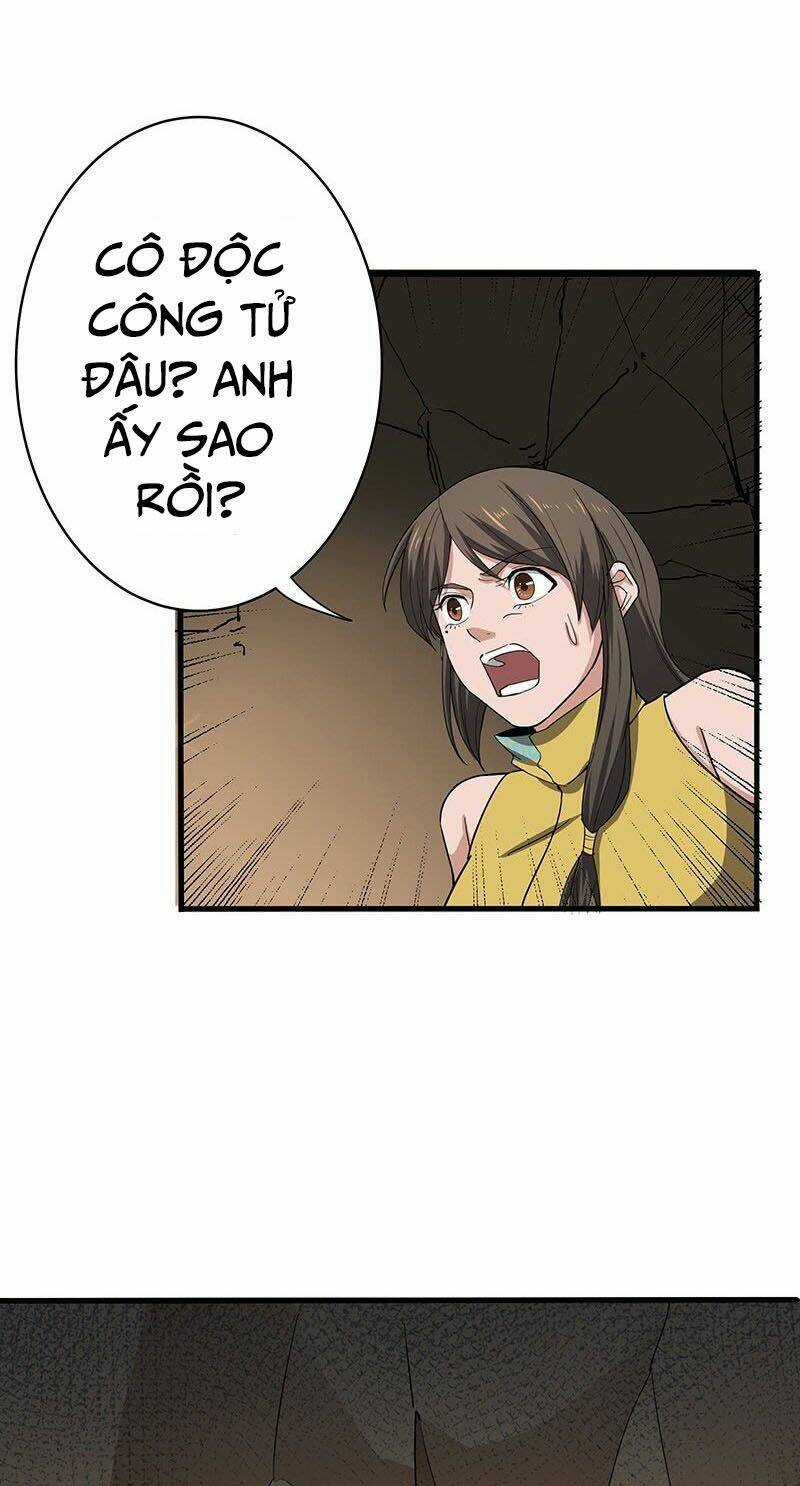 Hỗn Độn Kiếm Thần - Chapter 121 - Trang 25