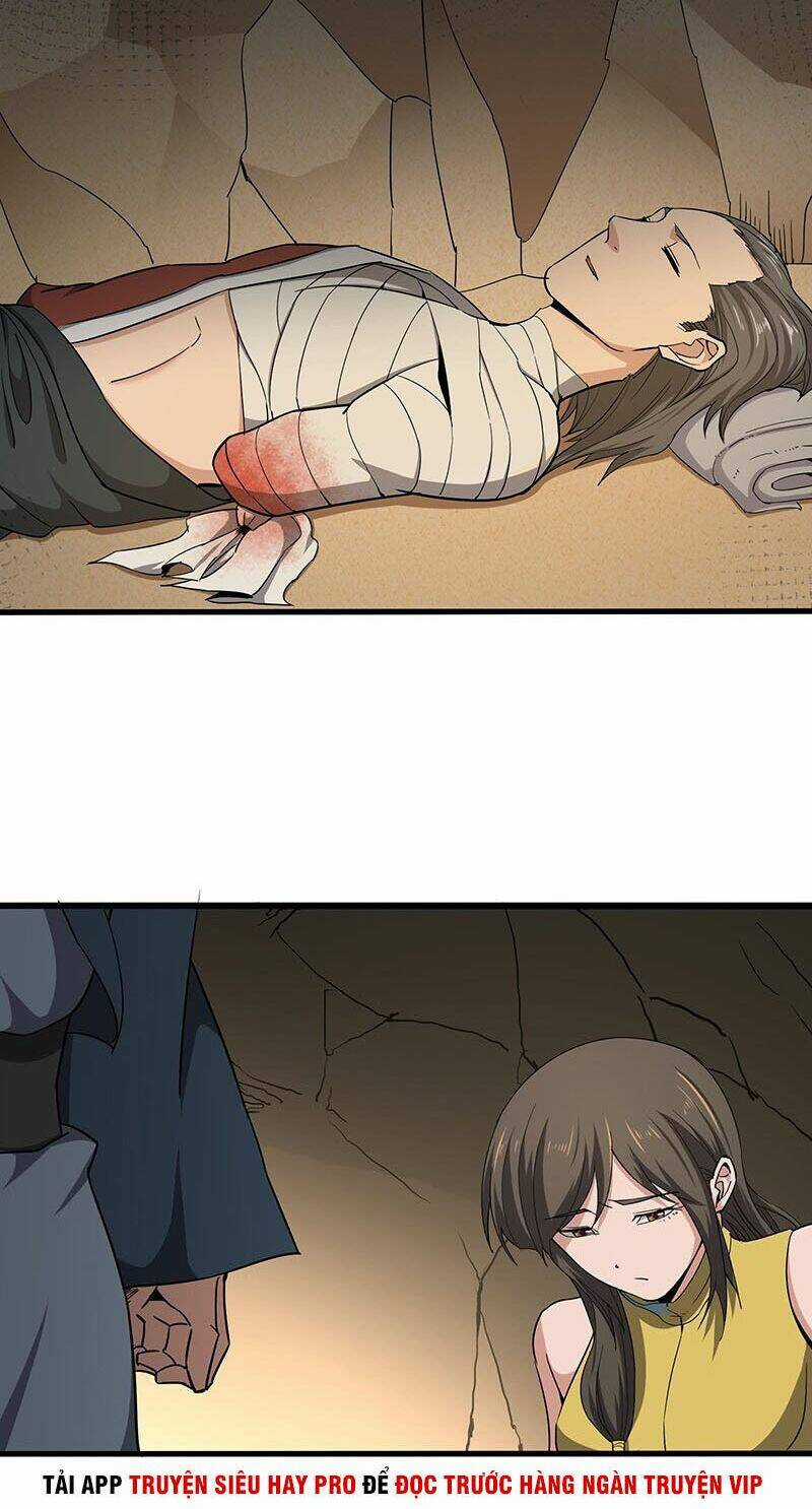 Hỗn Độn Kiếm Thần - Chapter 121 - Trang 26