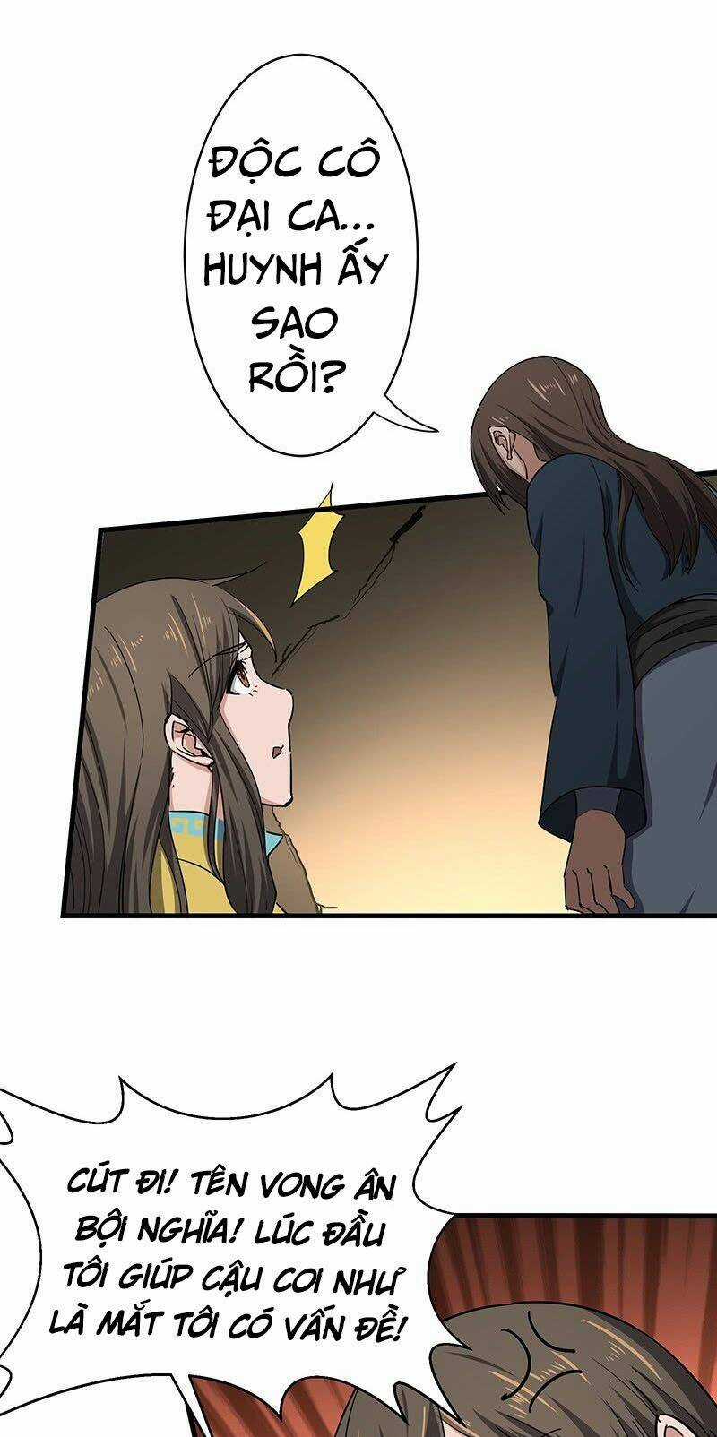 Hỗn Độn Kiếm Thần - Chapter 121 - Trang 27