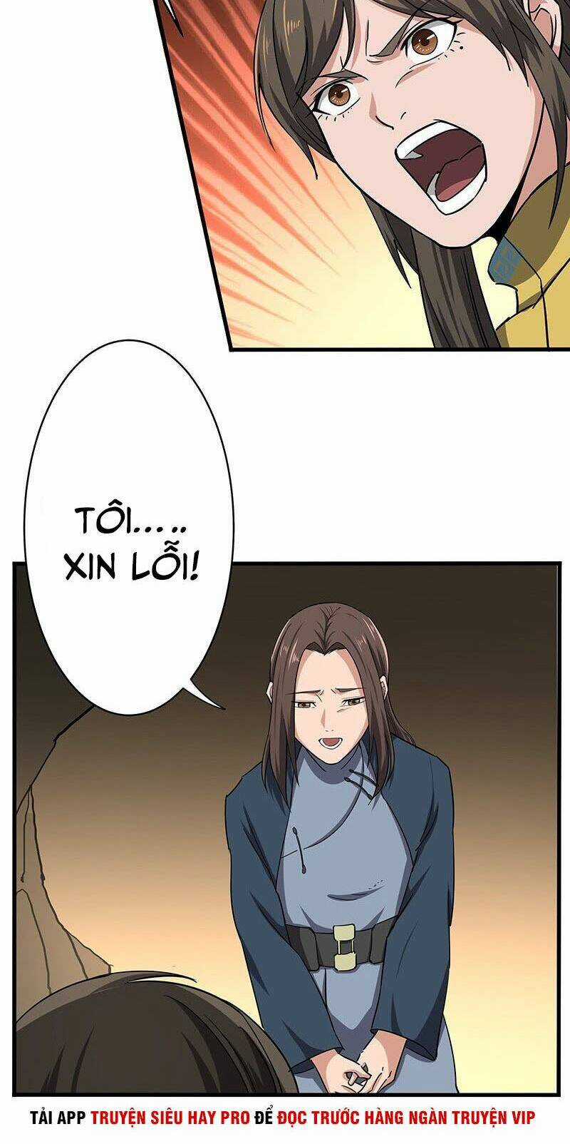 Hỗn Độn Kiếm Thần - Chapter 121 - Trang 28