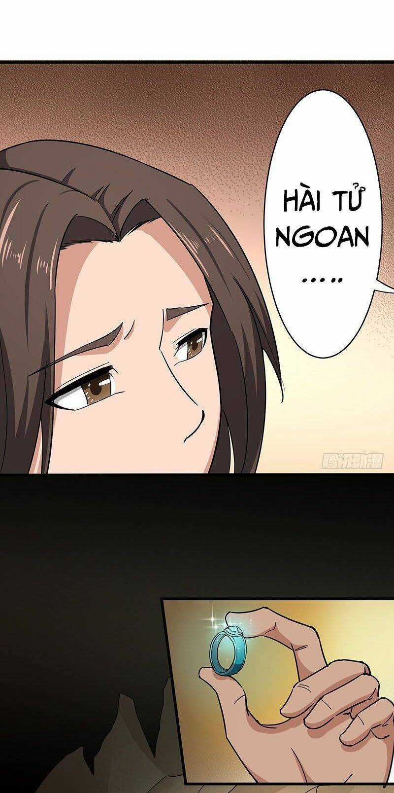 Hỗn Độn Kiếm Thần - Chapter 121 - Trang 29